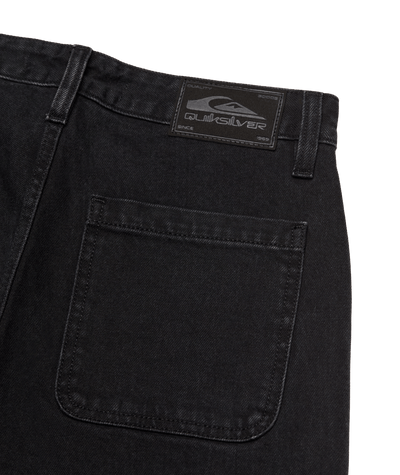 Qsw Regular Denim Lange Broek