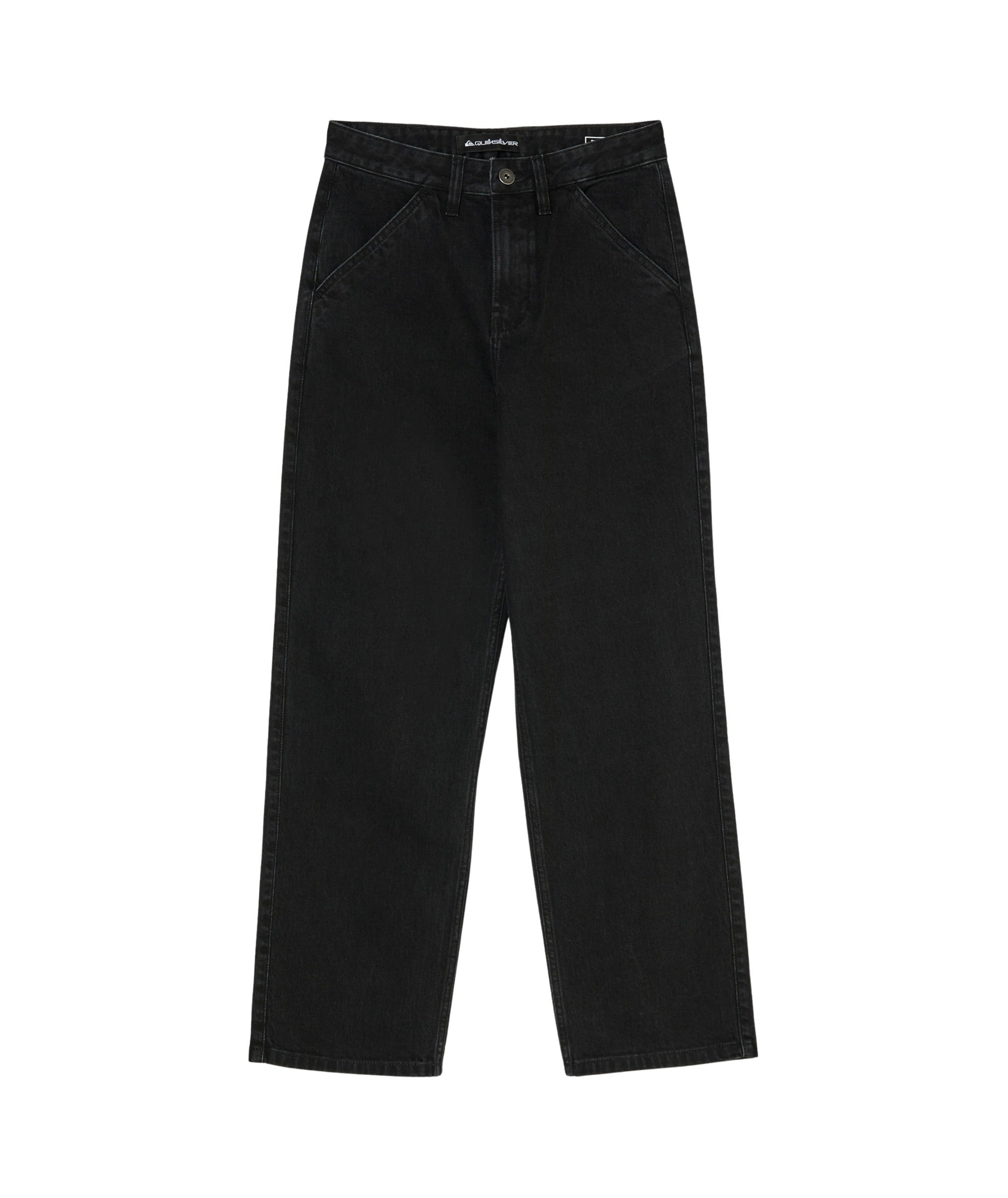 Qsw Regular Denim Lange Broek