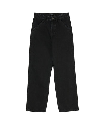 Qsw Regular Denim Lange Broek