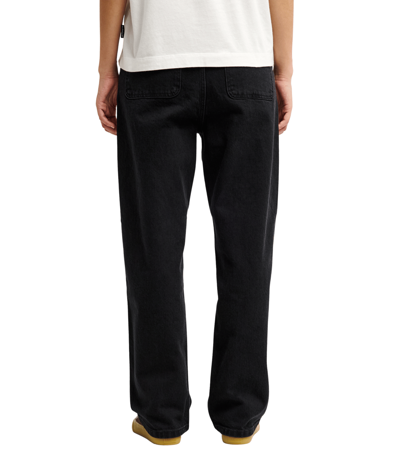 Qsw Regular Denim Lange Broek