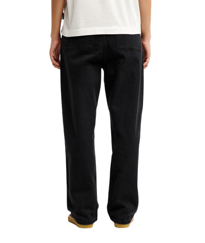 Qsw Regular Denim Lange Broek