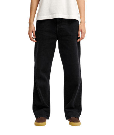 Qsw Regular Denim Lange Broek