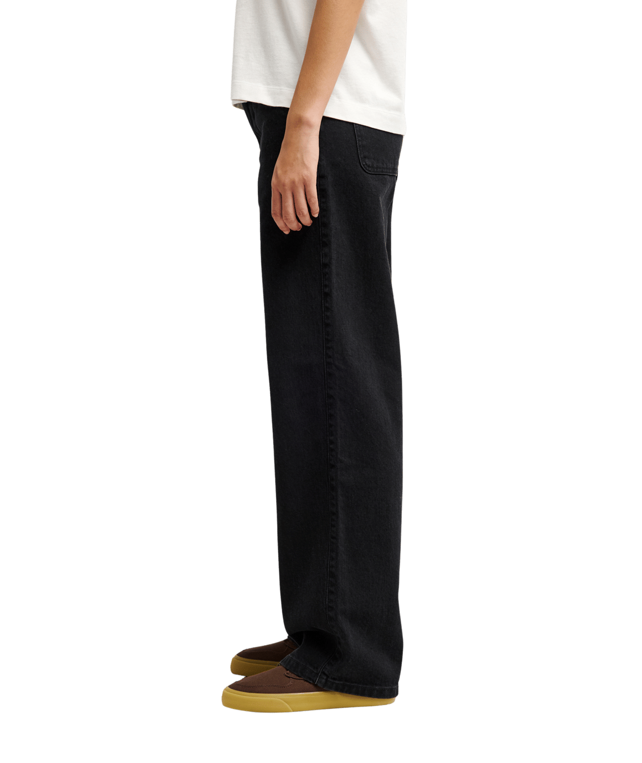 Qsw Regular Denim Lange Broek