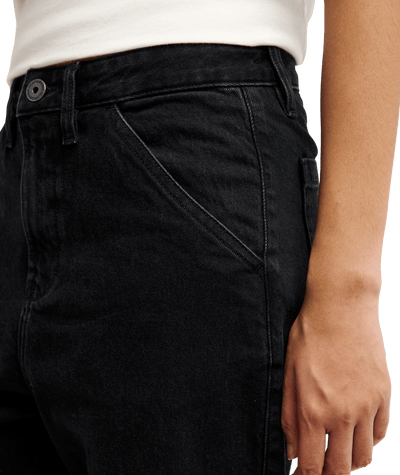 Qsw Regular Denim Lange Broek