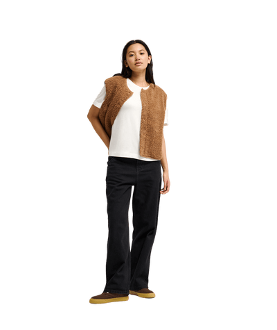 Qsw Regular Denim Lange Broek