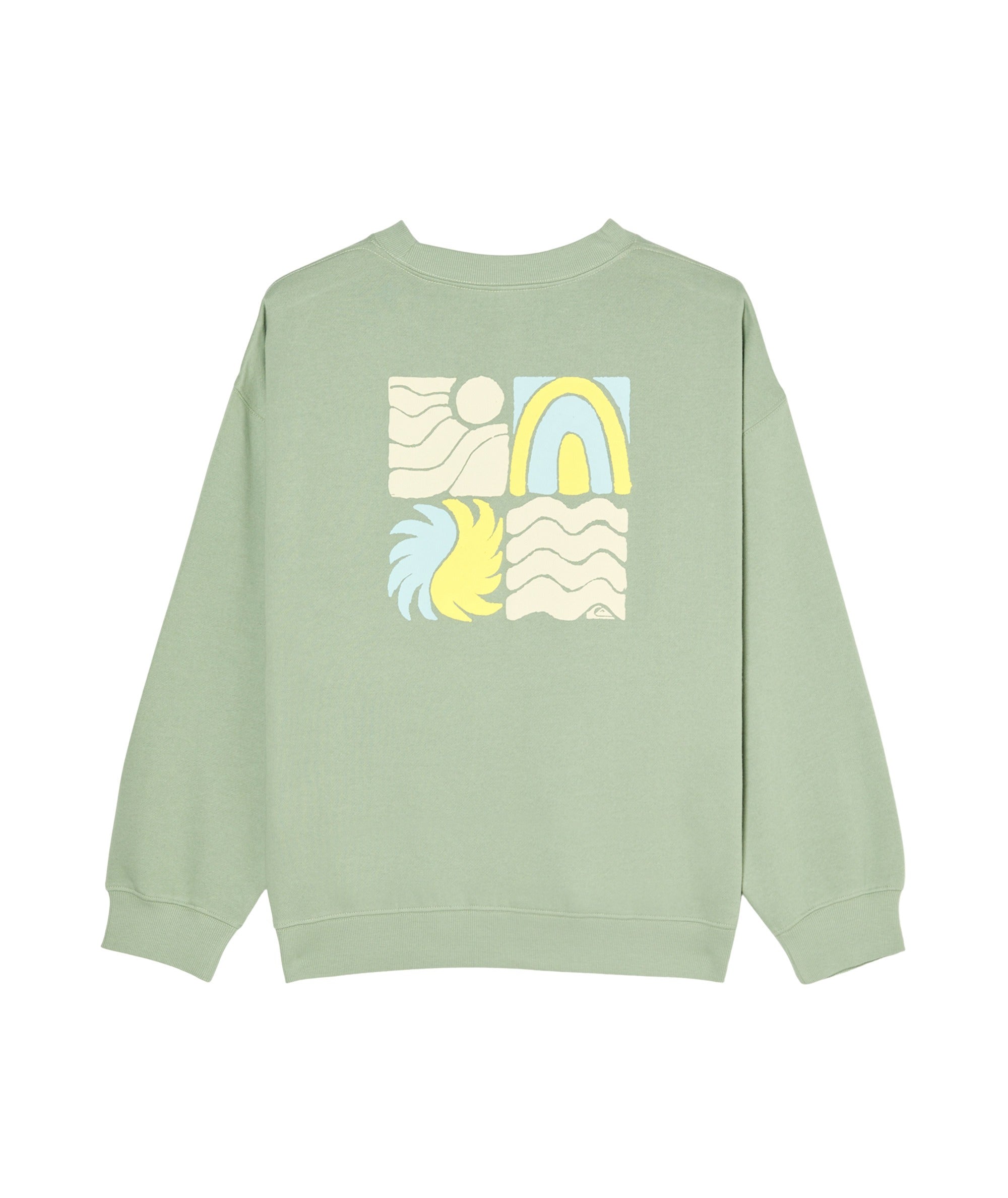Standard Crew Neck Fleece Trui