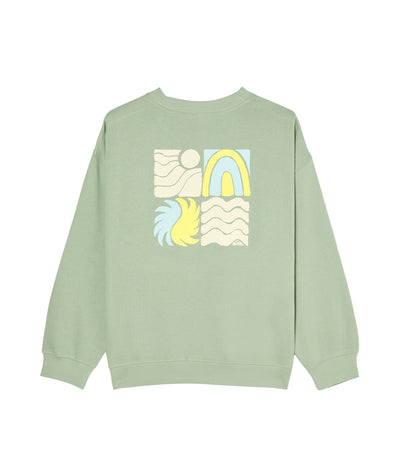 Standard Crew Neck Fleece Trui