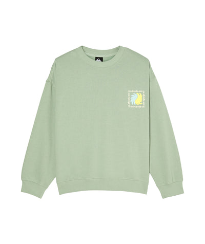 Standard Crew Neck Fleece Trui