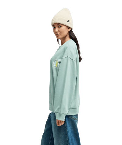 Standard Crew Neck Fleece Trui