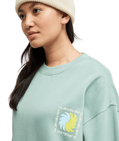 Standard Crew Neck Fleece Trui