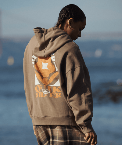 Standard Hoodie Pullover Fleece Trui