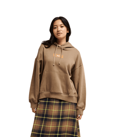 Standard Hoodie Pullover Fleece Trui