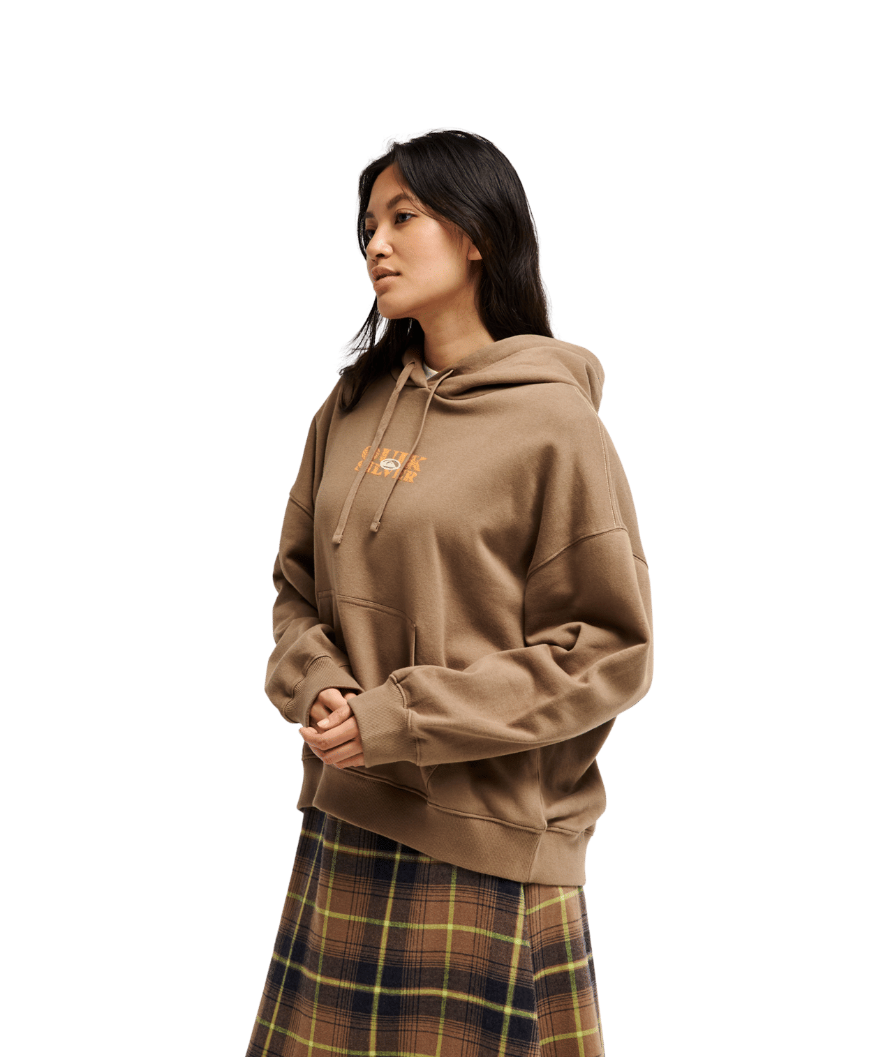 Standard Hoodie Pullover Fleece Trui