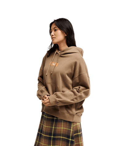 Standard Hoodie Pullover Fleece Trui