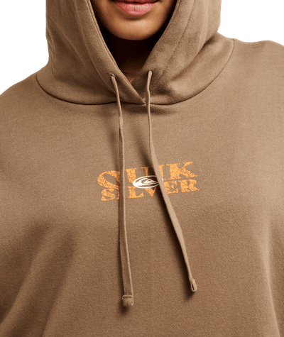 Standard Hoodie Pullover Fleece Trui