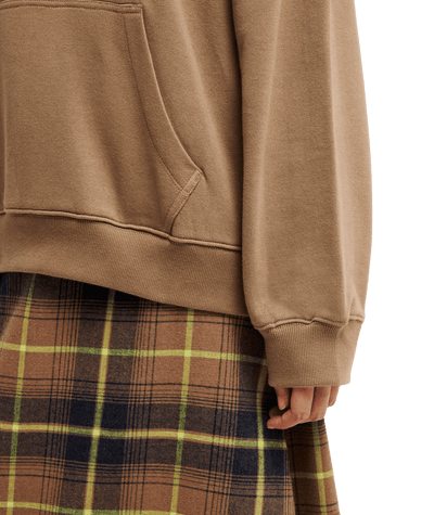 Standard Hoodie Pullover Fleece Trui