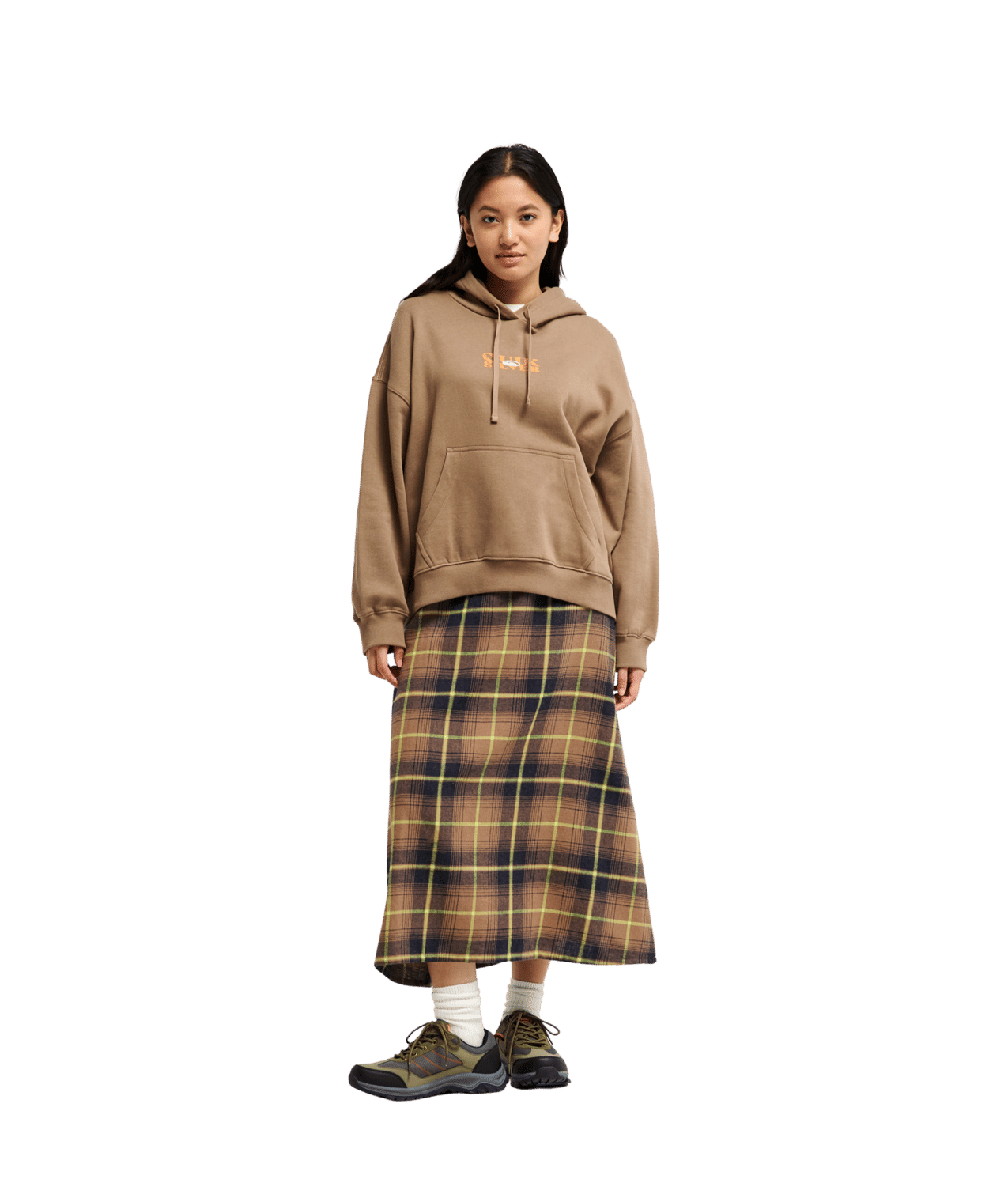 Standard Hoodie Pullover Fleece Trui