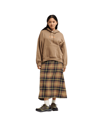 Standard Hoodie Pullover Fleece Trui