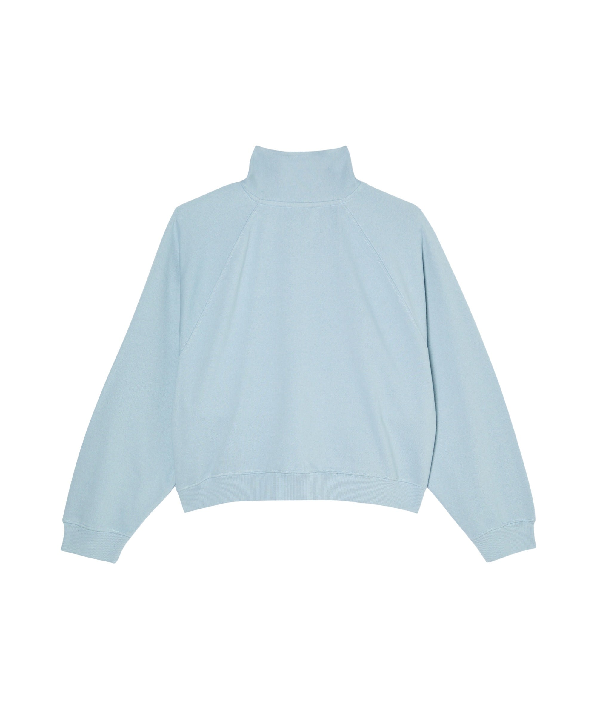 Coronet Peak Half Zip Fleece Trui