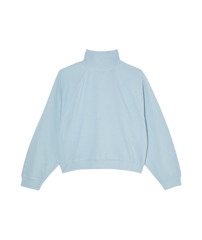 Coronet Peak Half Zip Fleece Trui