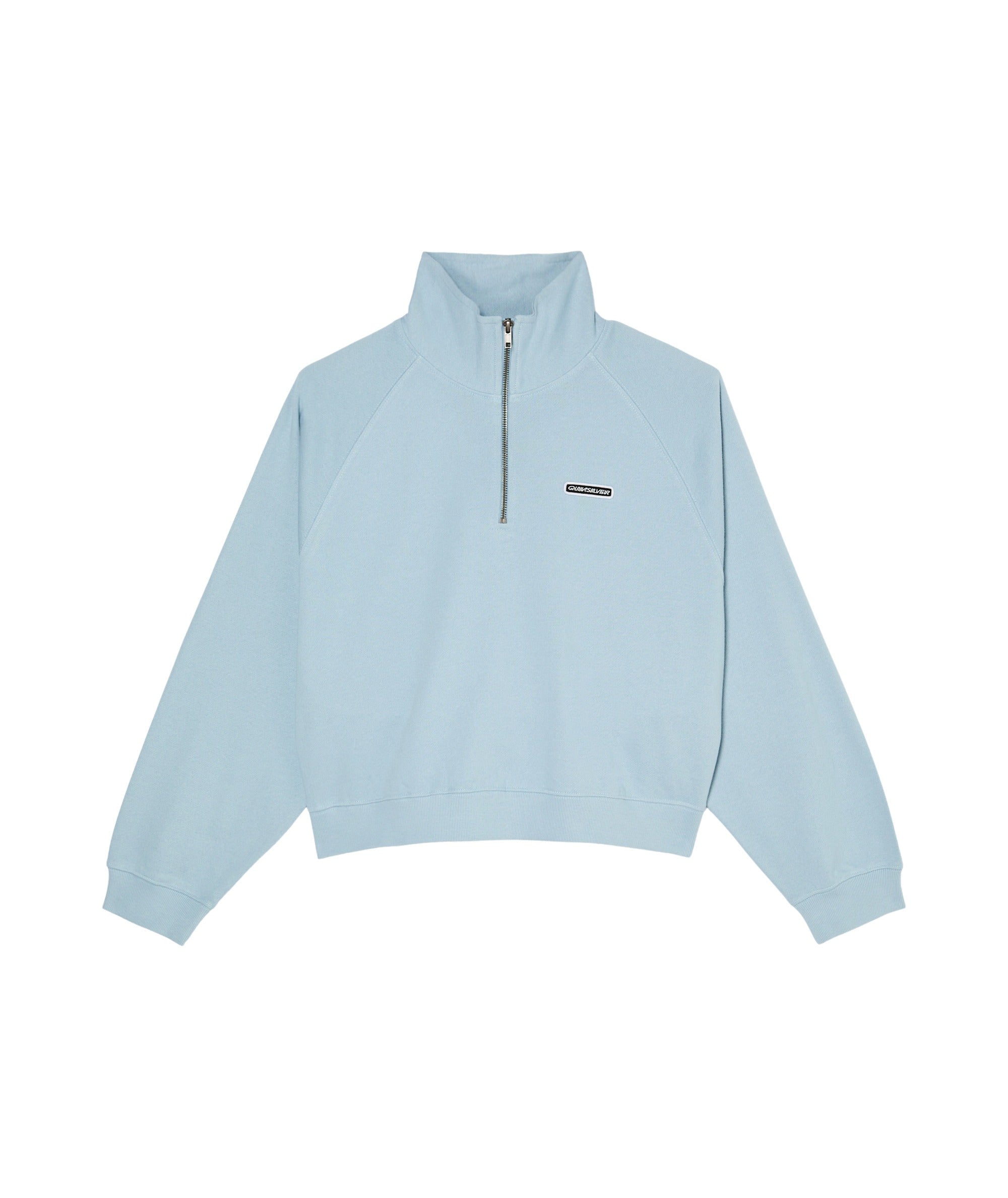 Coronet Peak Half Zip Fleece Trui