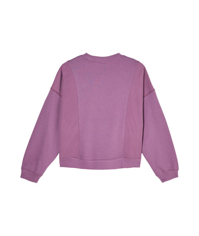 Sunway Block Crew Neck Fleece Trui