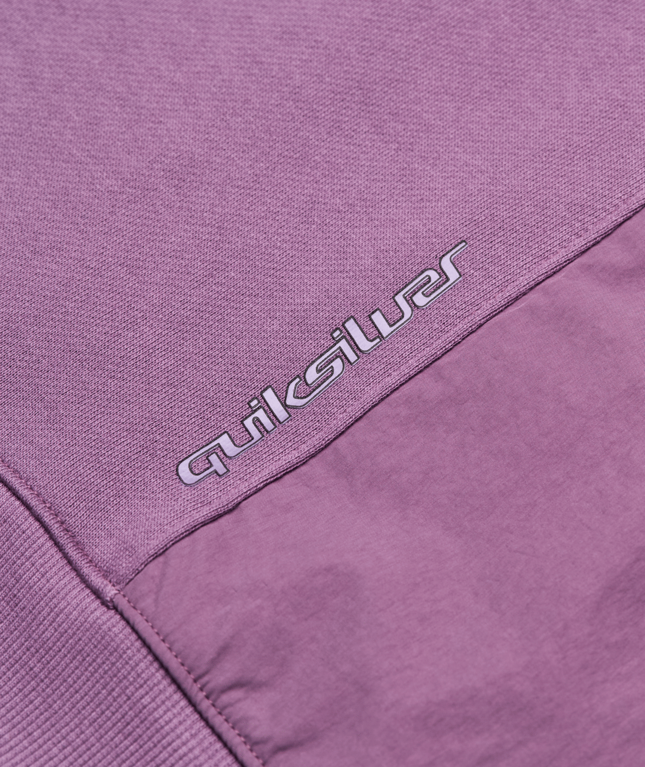 Sunway Block Crew Neck Fleece Trui