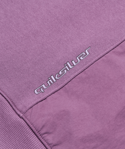 Sunway Block Crew Neck Fleece Trui
