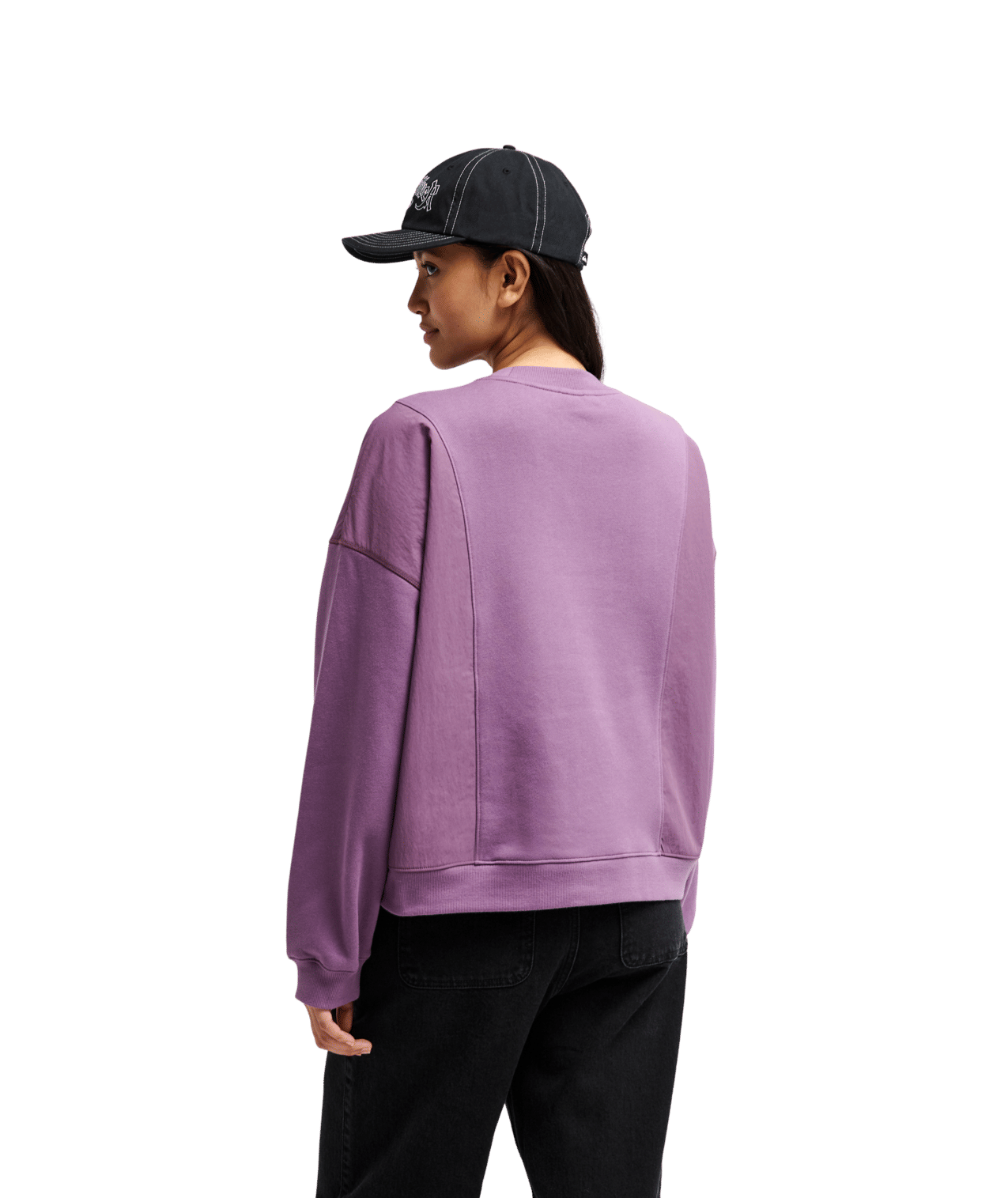 Sunway Block Crew Neck Fleece Trui