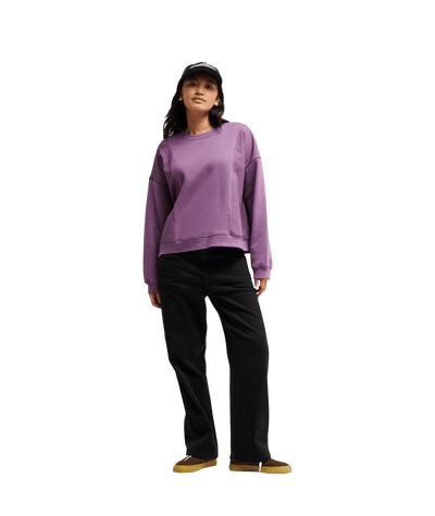Sunway Block Crew Neck Fleece Trui