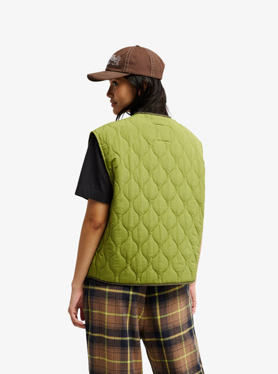 Kalong Vest Bomber voor Dames