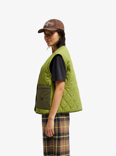 Kalong Vest Bomber voor Dames