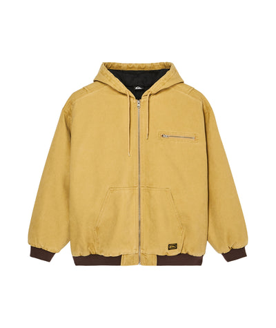 Fahan Parka Jas