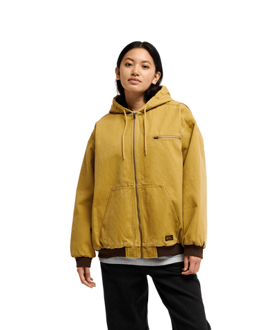 Fahan Parka Jas