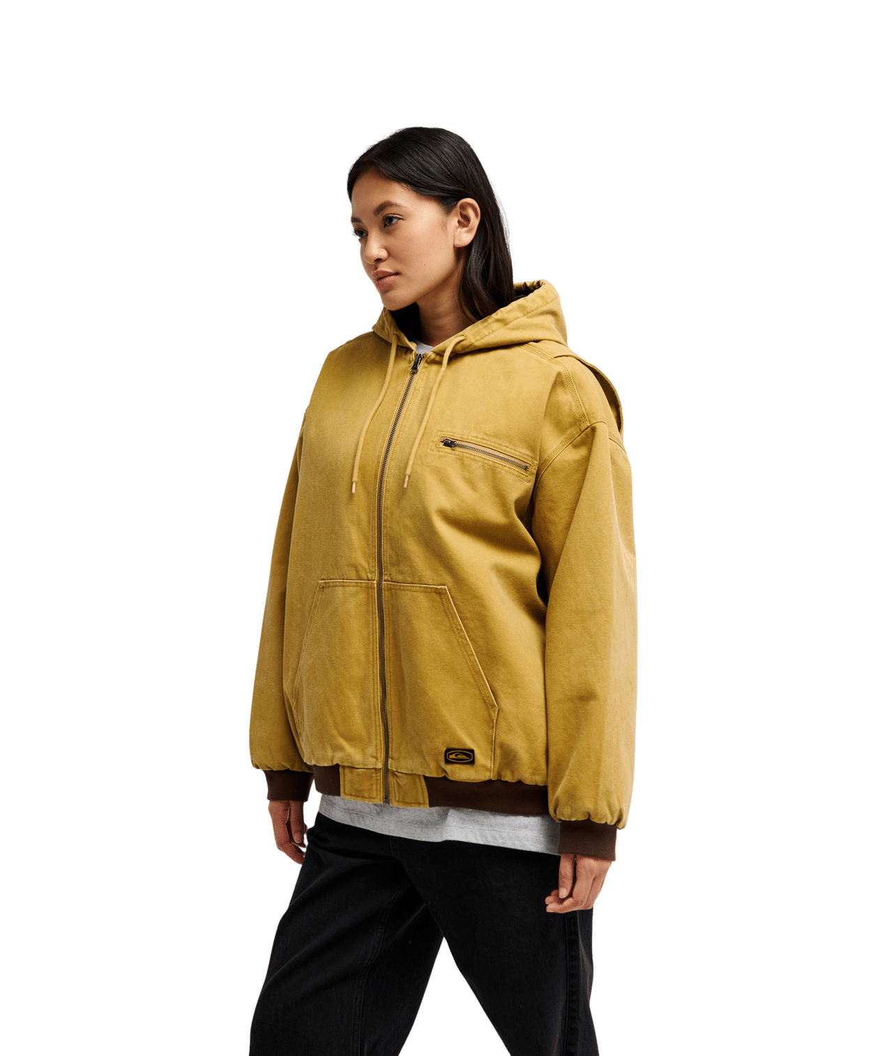 Fahan Parka Jas