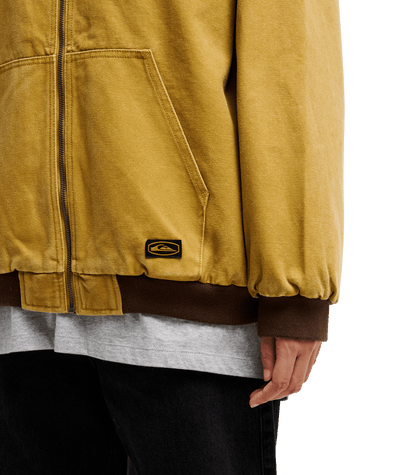 Fahan Parka Jas