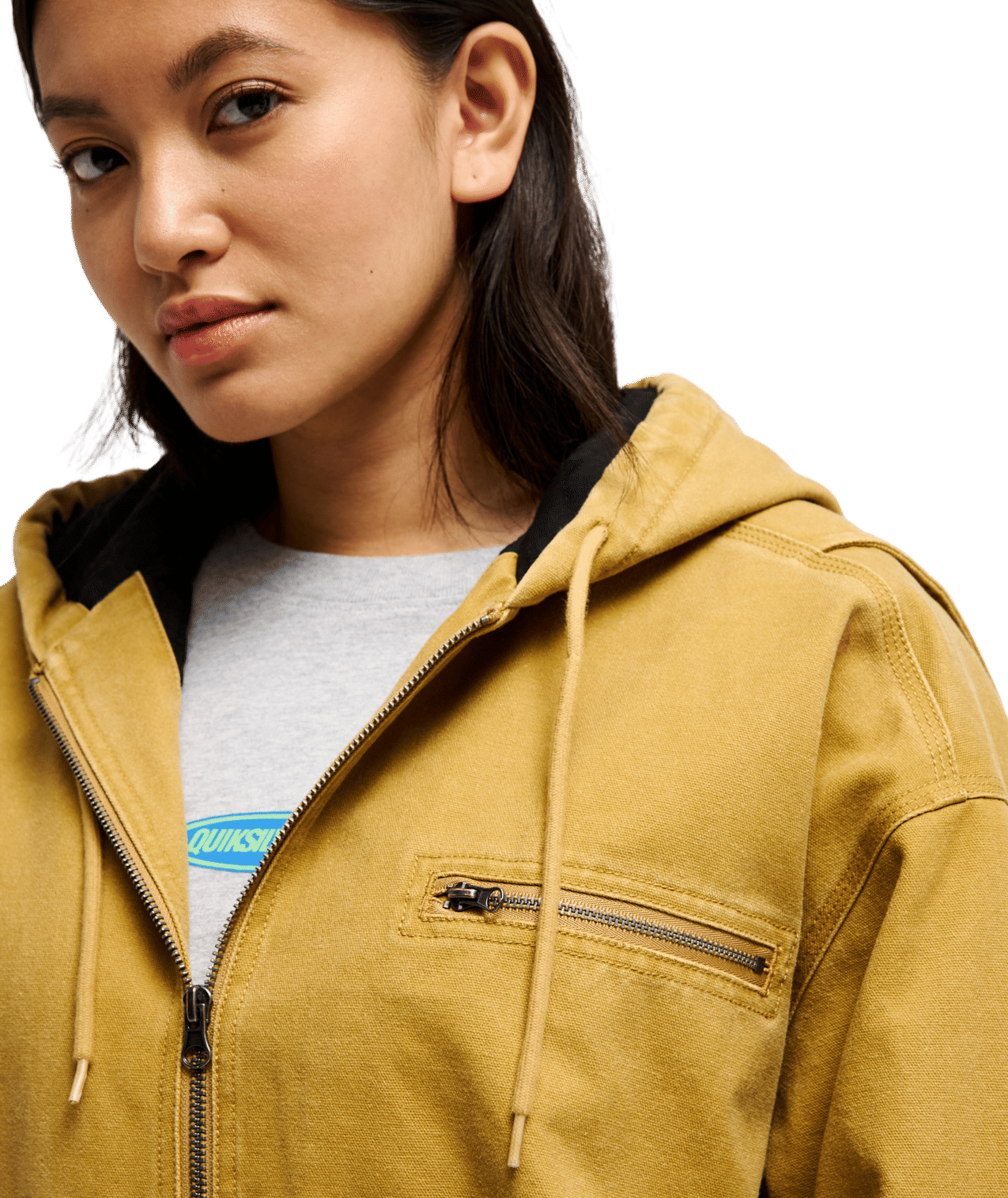 Fahan Parka Jas