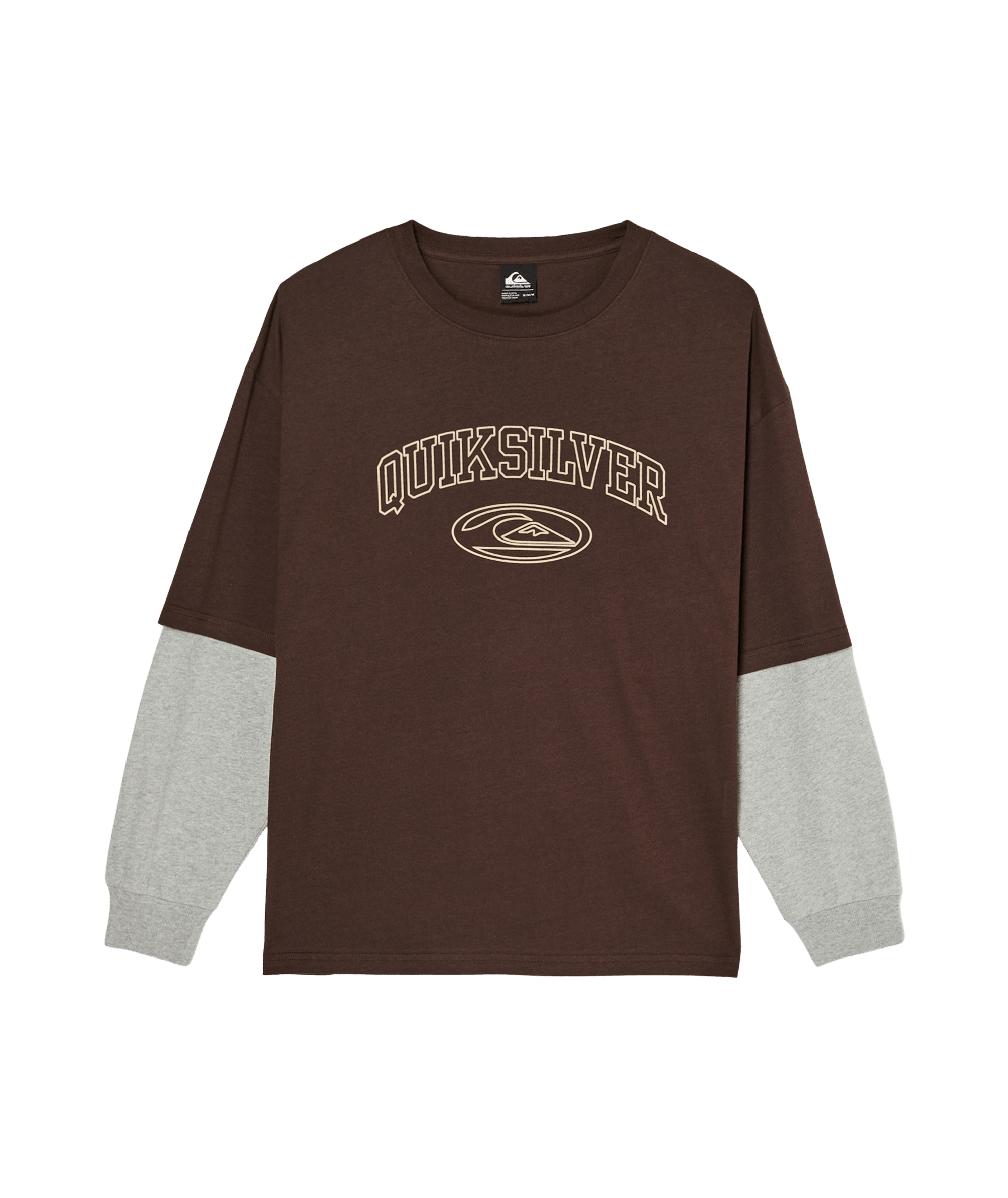 Gray Hillls Lange Mouwen T-shirt