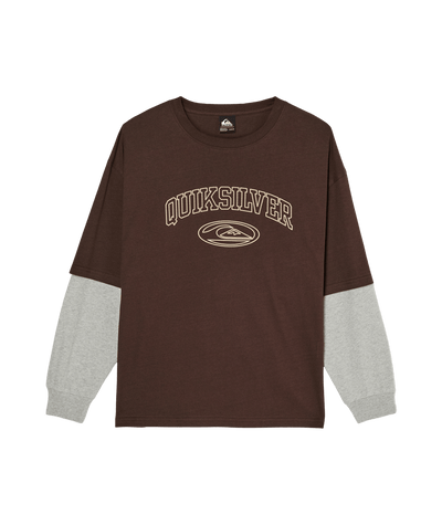 Gray Hillls Lange Mouwen T-shirt