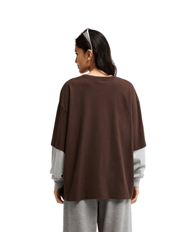 Gray Hillls Lange Mouwen T-shirt