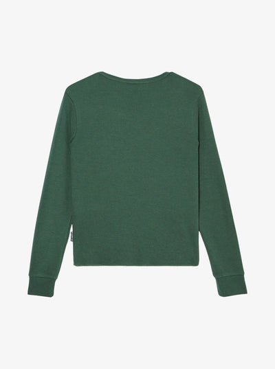 Macetown Tee Long Sleeve T-shirt voor Dames
