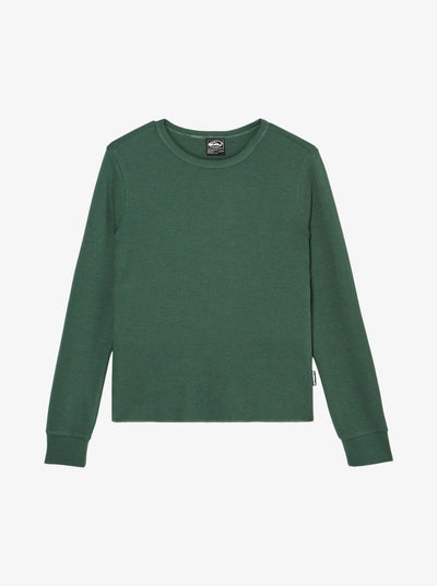 Macetown Tee Long Sleeve T-shirt voor Dames