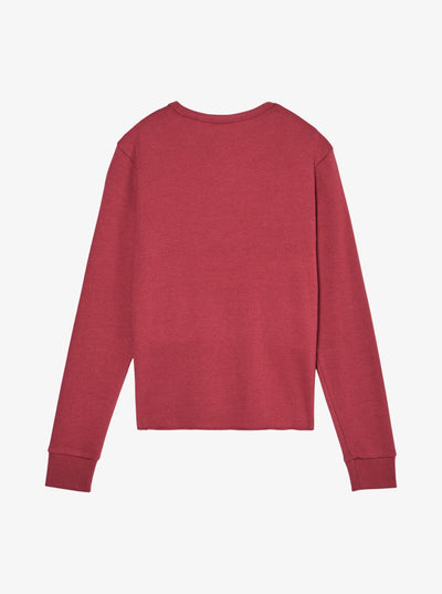 Macetown Lange Mouwen T-shirt