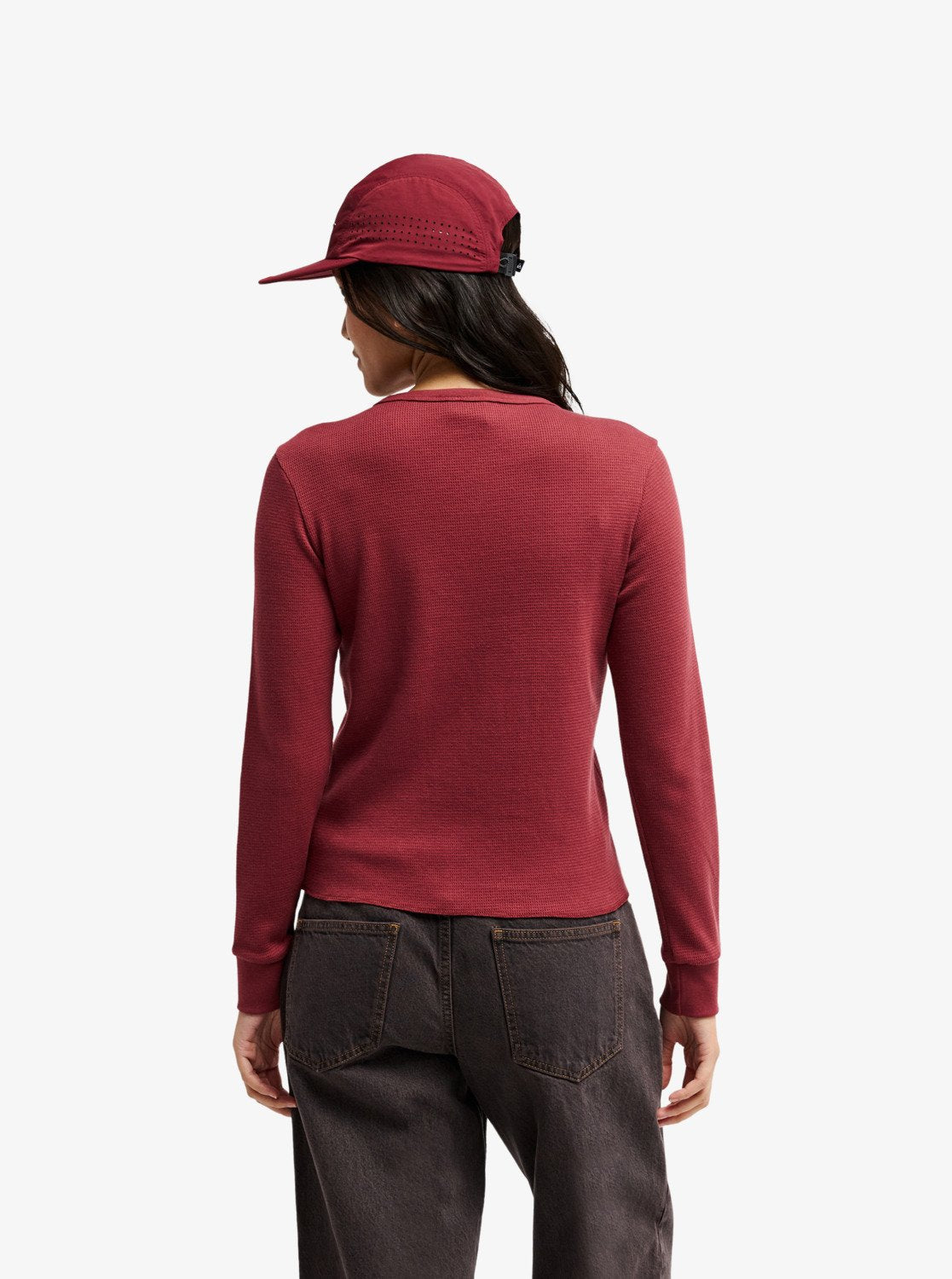 Macetown Lange Mouwen T-shirt