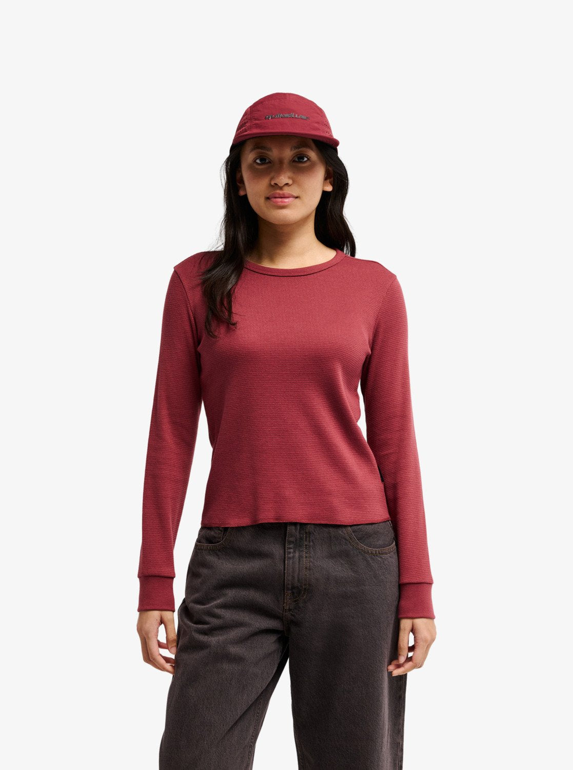 Macetown Lange Mouwen T-shirt