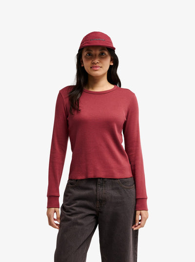 Macetown Lange Mouwen T-shirt