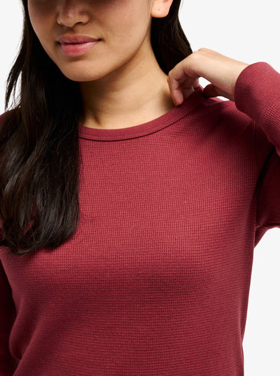 Macetown Lange Mouwen T-shirt