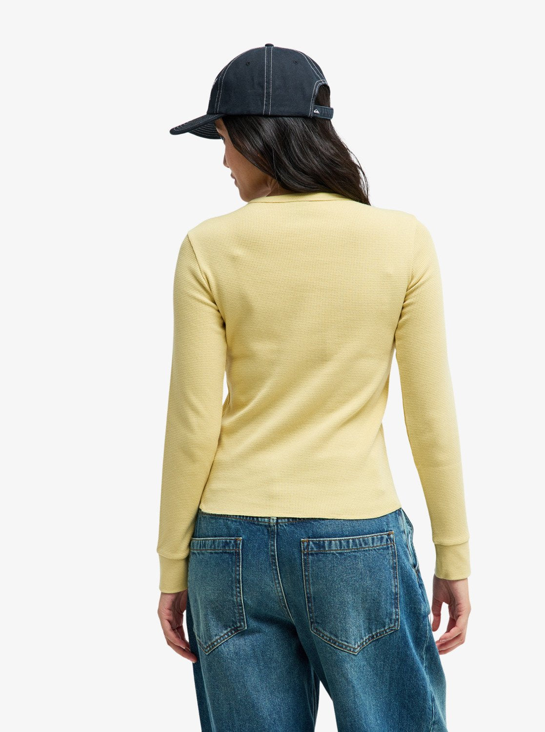 Macetown Tee Long Sleeve T-shirt voor Dames