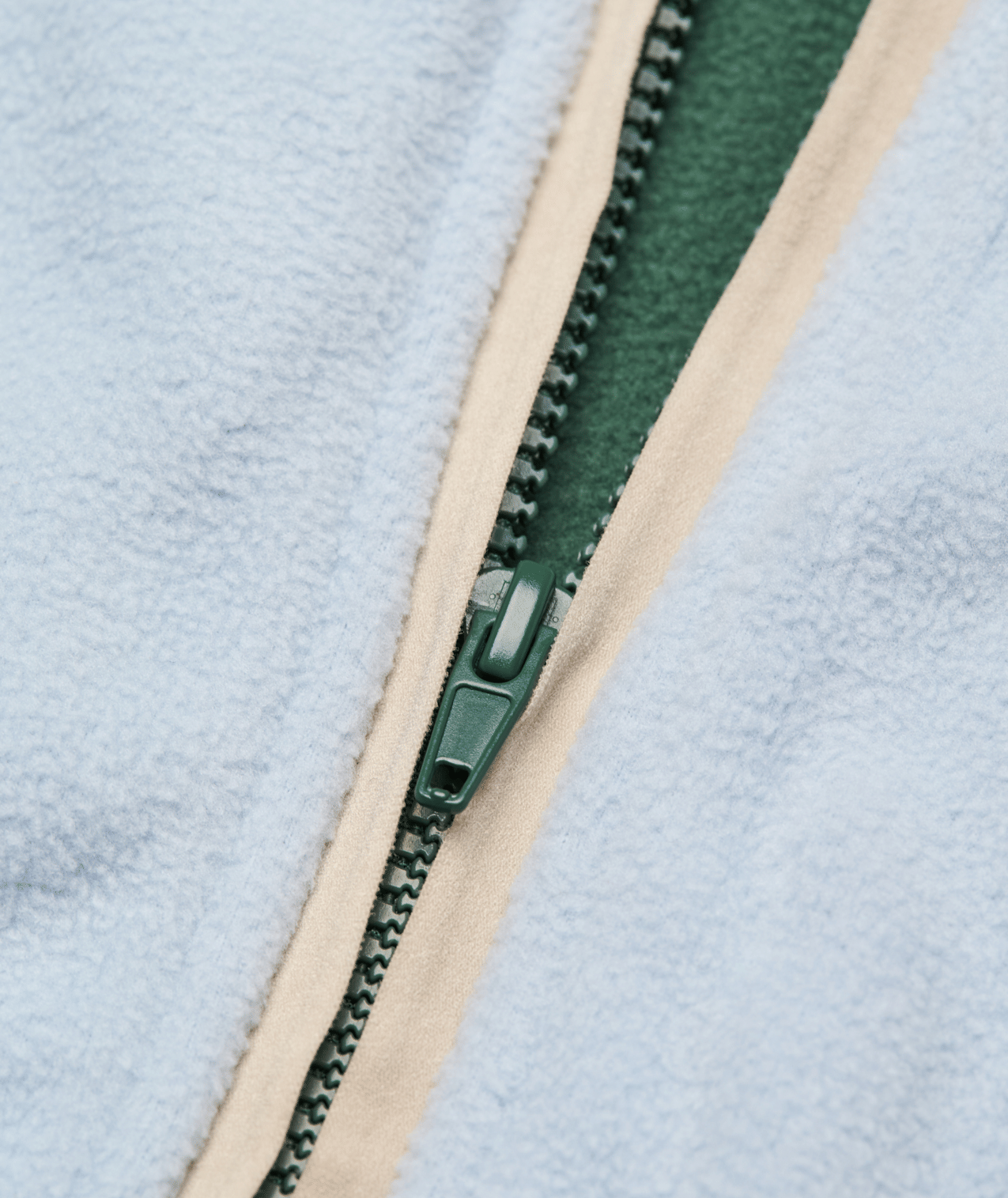 Kedaif Full Zip Polar Fleece Trui