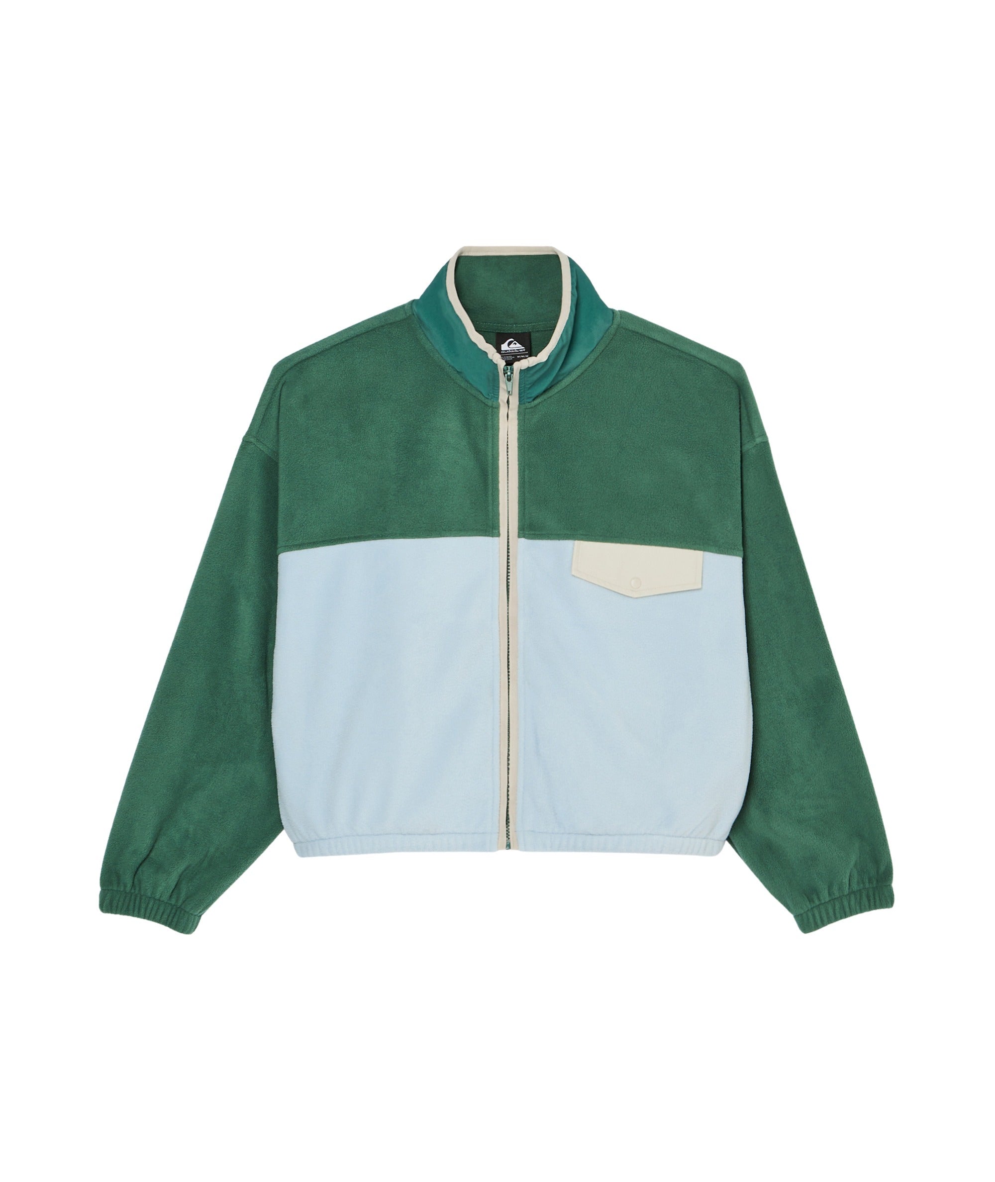 Kedaif Full Zip Polar Fleece Trui